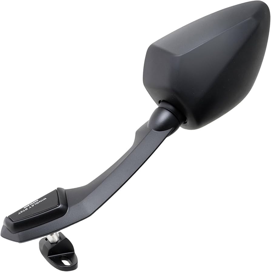 Amazon | TANAX タナックス ナポレオン バイク用ミラー カウリング