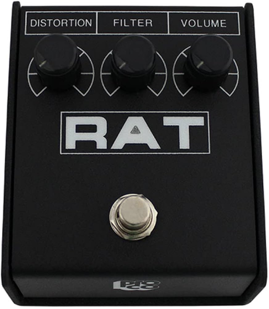 PROCO RAT2 ディストーション エフェクター