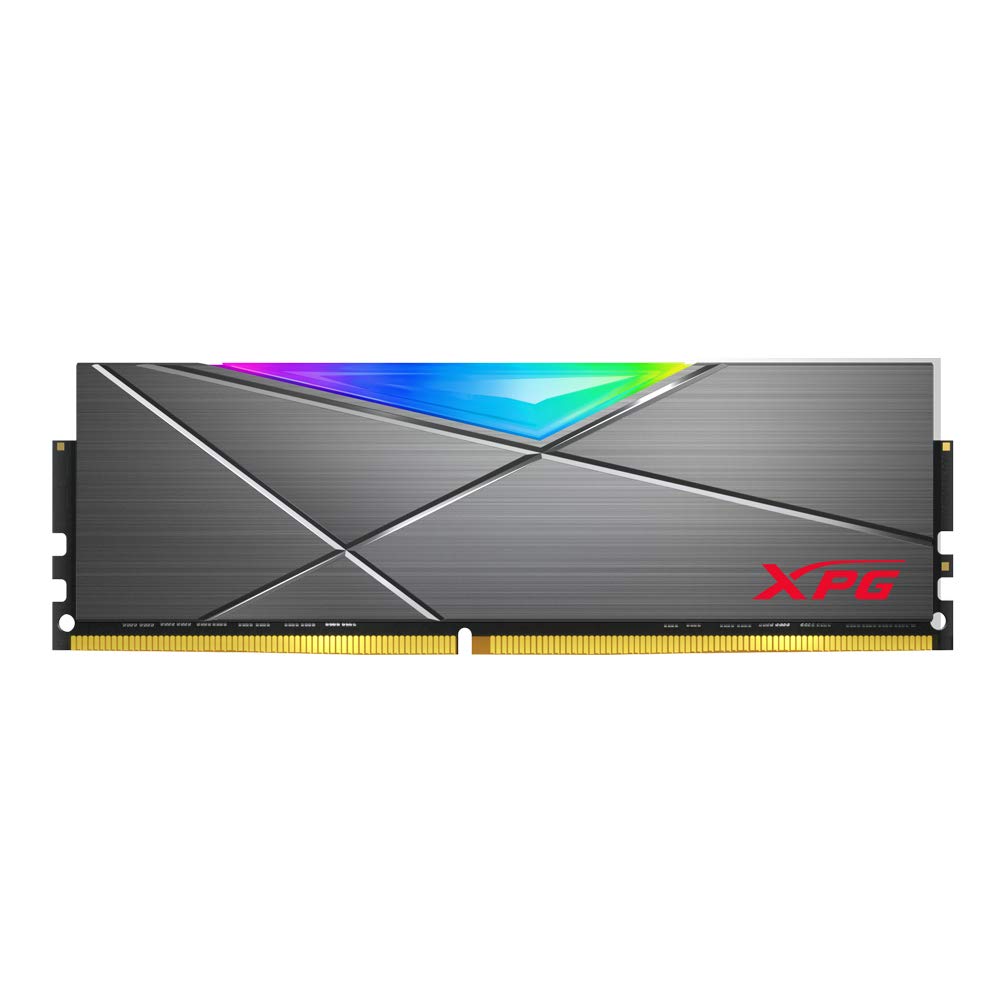 Amazon.co.jp: XPG DDR4 D50 RGB 32GB (2x16GB) 3200MHz PC4-25600 U