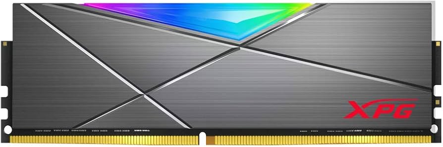 Amazon.co.jp: XPG DDR4 D50 RGB 32GB (2x16GB) 3200MHz PC4-25600 U