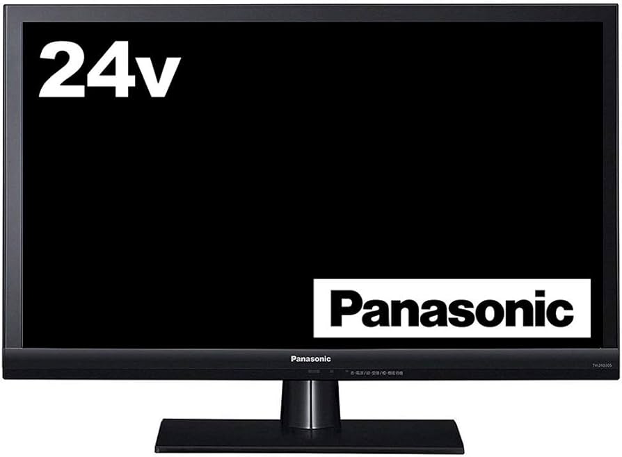 Amazon | パナソニック 24V型 液晶テレビ ビエラ TH-24D305