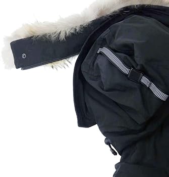 Amazon | [CANADA GOOSE(カナダグース)]ダウンコート ROSEMONT PARKA