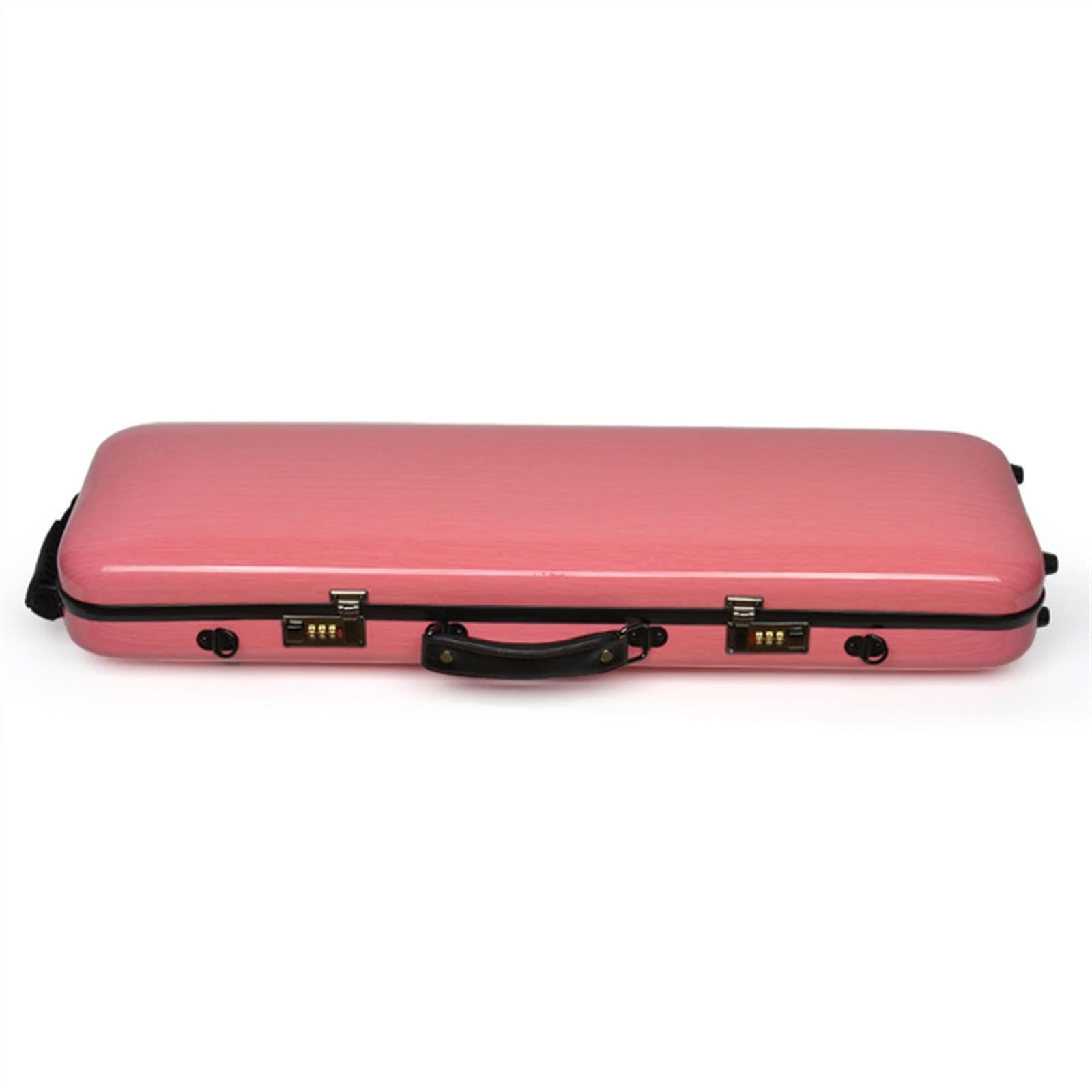 Amazon.co.jp: 4/4 サイズ バイオリン ケース ピンク 長方形バイオリン