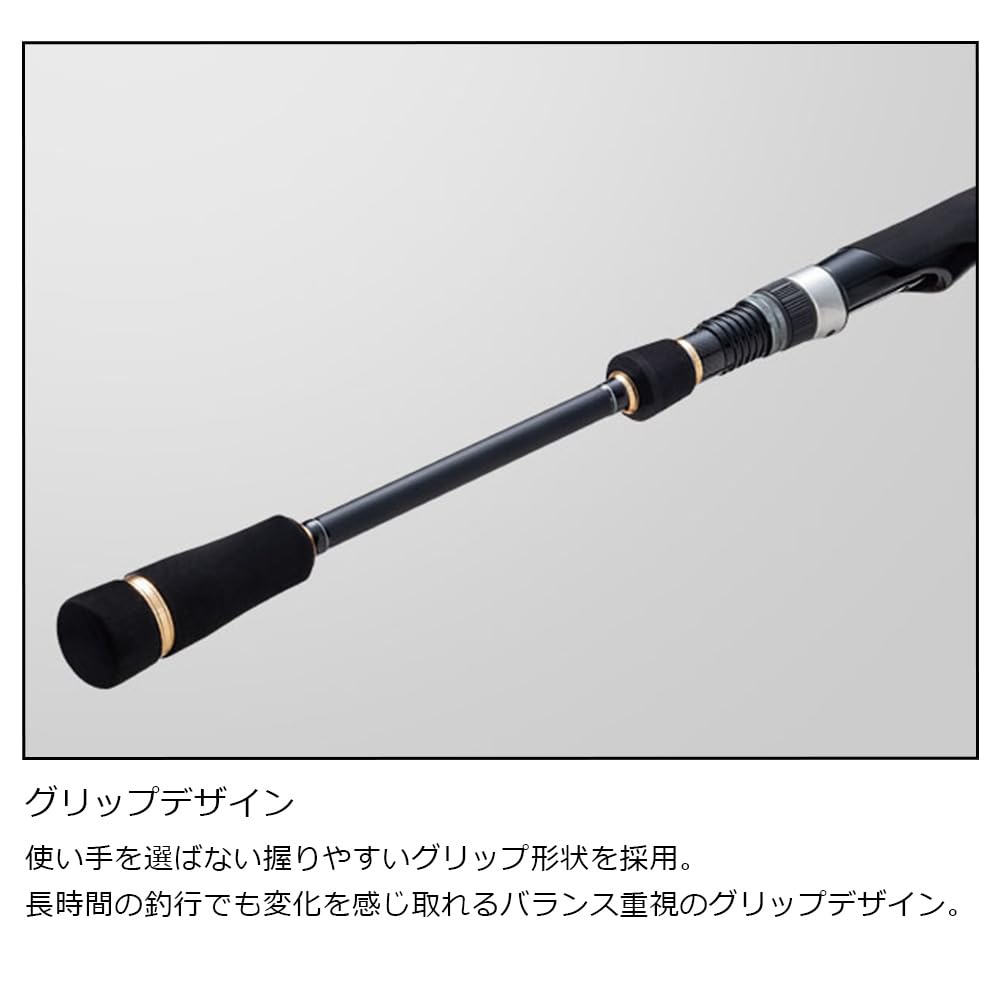 Amazon | メジャークラフト エギングロッド エギゾースト ライト