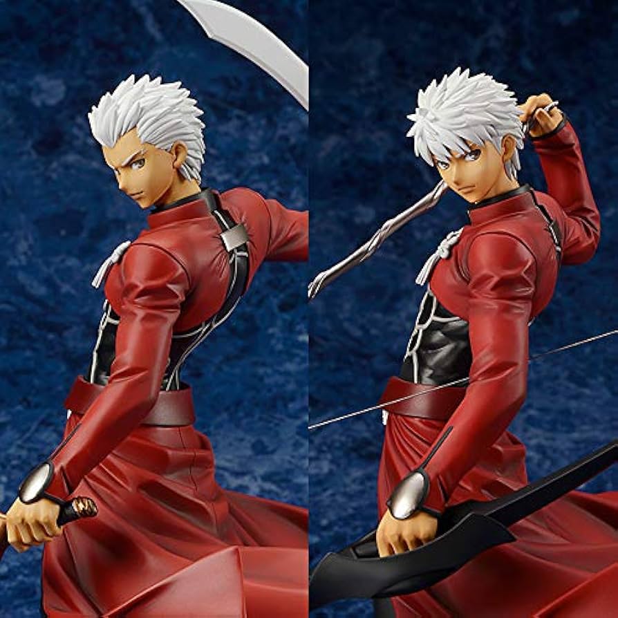 Amazon | Fate/stay night [Unlimited Blade Works] アーチャー 1/8