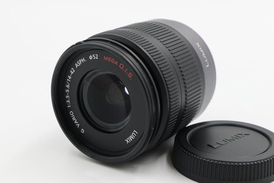 Amazon.com : Panasonic Micro Four Thirds 14-42mm Zoom Lens (35mm