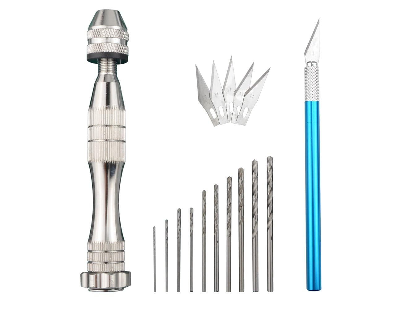 Amazon.com: BXQINLENX Professional 33 PCS Model Tools Kit Modeler