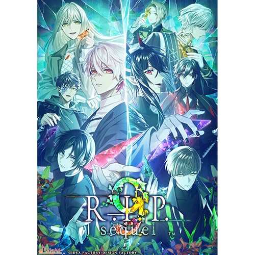 Amazon.co.jp: 【Amazon.co.jpエビテン限定】9 R.I.P. sequel 特装版