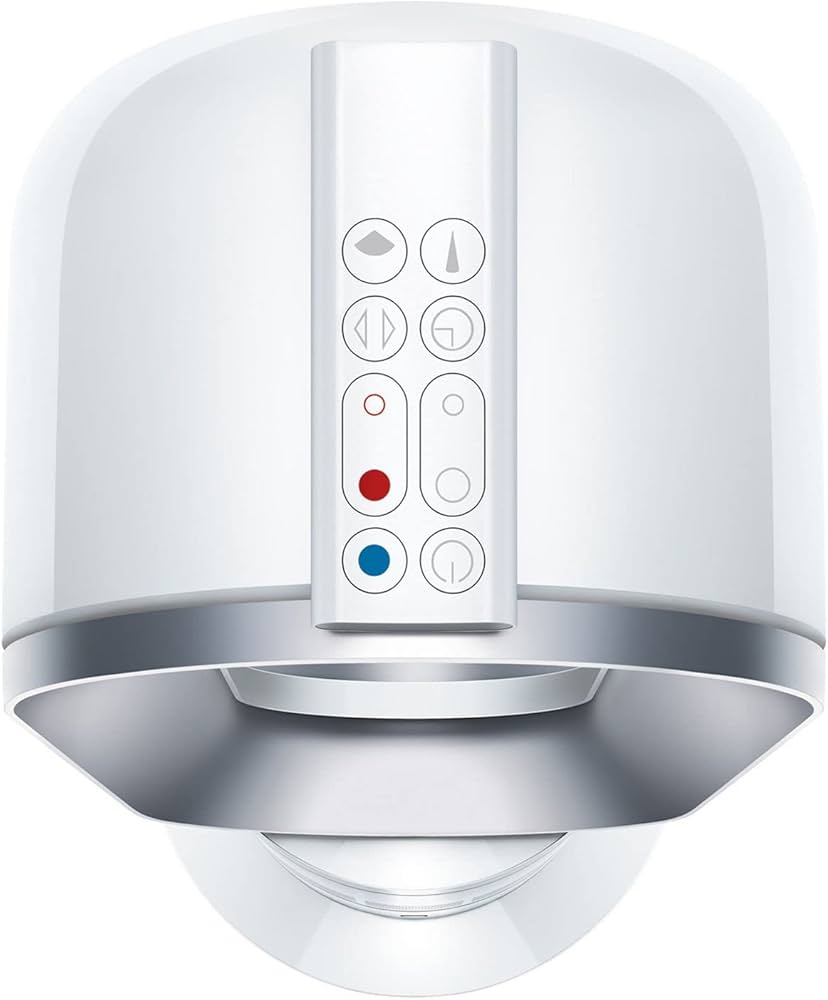 Amazon.com: Dyson Hot+Cool AM09 Tower Bladeless Fan Heater - White