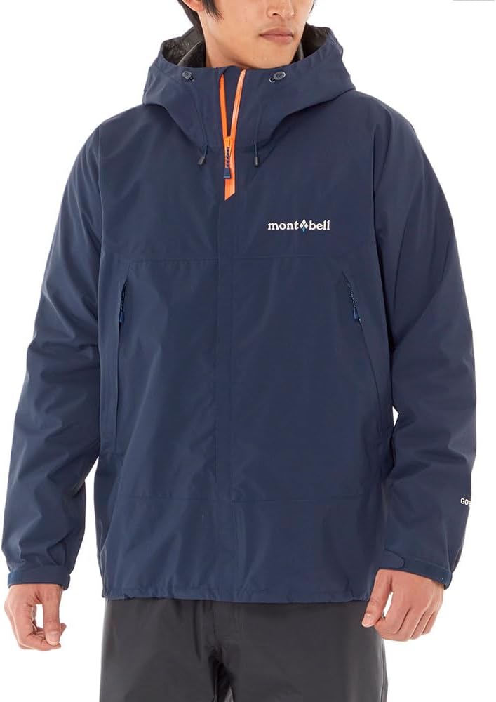 Amazon.co.jp: モンベル(mont-bell) 国内正規品 フィールド レイン