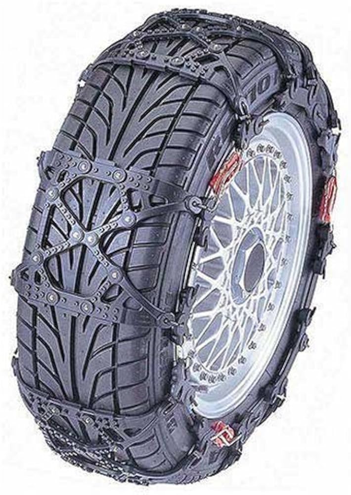 Amazon.co.jp: カーメイト 非金属タイヤチェーン バイアスロン Super