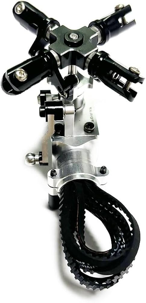 Amazon | STASRC 450 4ブレードテールローターブレードセット Align