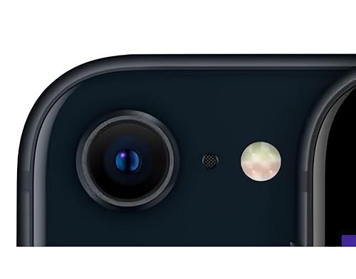 Amazon.com: Apple iPhone SE 3rd Gen, 128GB, Midnight - Unlocked