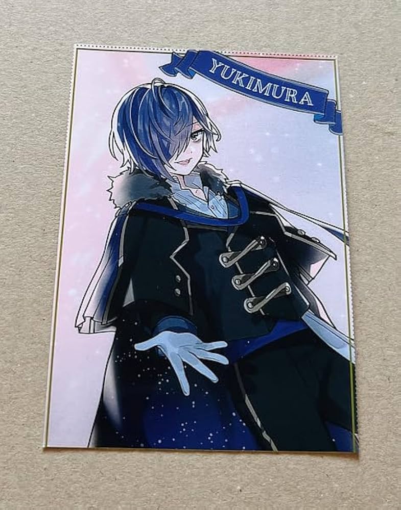 Amazon.co.jp: 騎士A ファミマ ブロマイド L判 ゆきむら