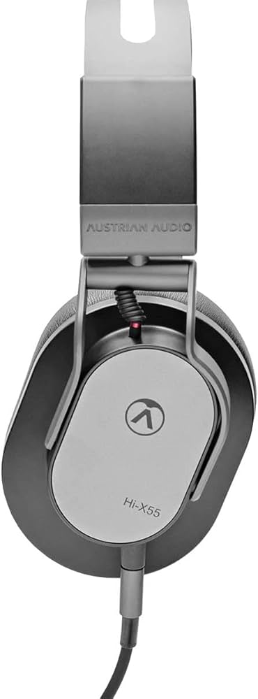Amazon.com: Austrian Audio Hi-X55 Headphones - Circumaural Studio
