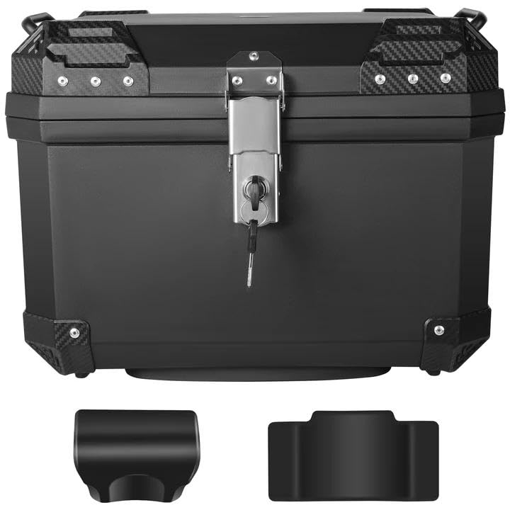 Amazon | Rockykey リアトランク 57L リアボックス トップケース 大