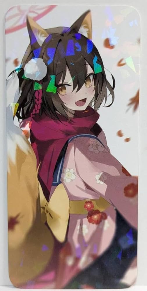 Amazon.co.jp: 久田イズナ イ カード ブルアカ 韓国イベント : おもちゃ