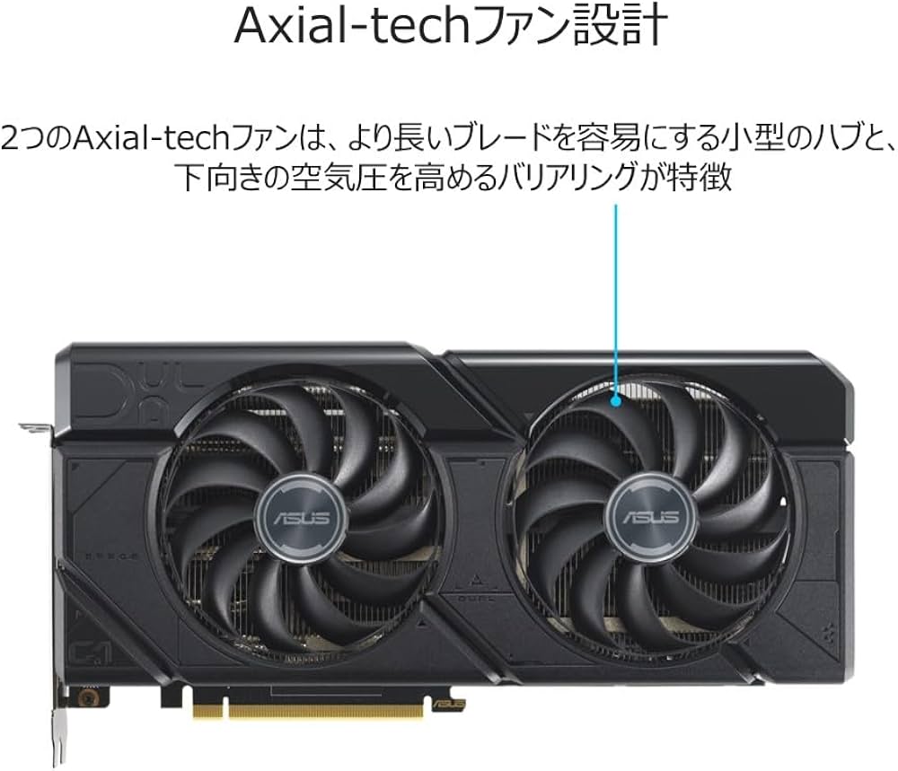 Amazon | ASUS Dual Radeon RX 7700 XT OC Edition 12GB GDDR6 DUAL