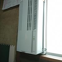 Amazon | コロナ ウインドエアコン (冷房専用タイプ) 液晶リモコン付