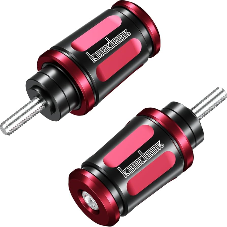 Amazon | Kaedear(カエディア) バーエンド バイク ハンドルバーエンド