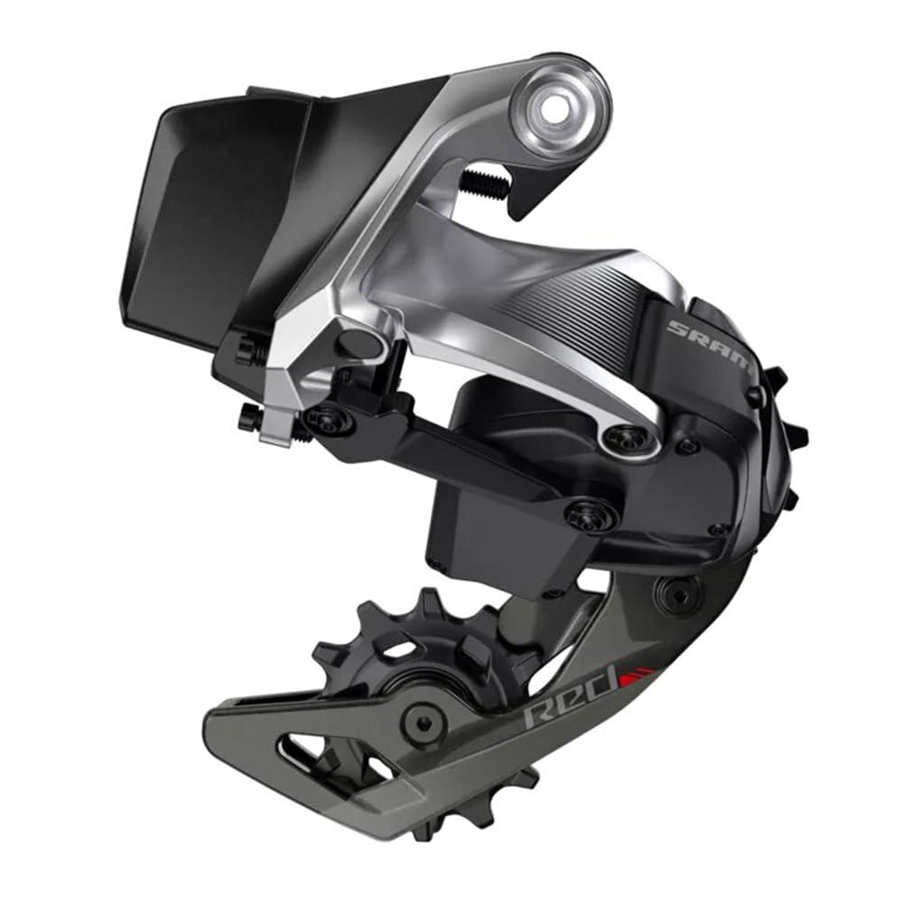 Amazon.co.jp: SRAM(スラム) RED eTAP ワイヤレスリアディレーラー RD