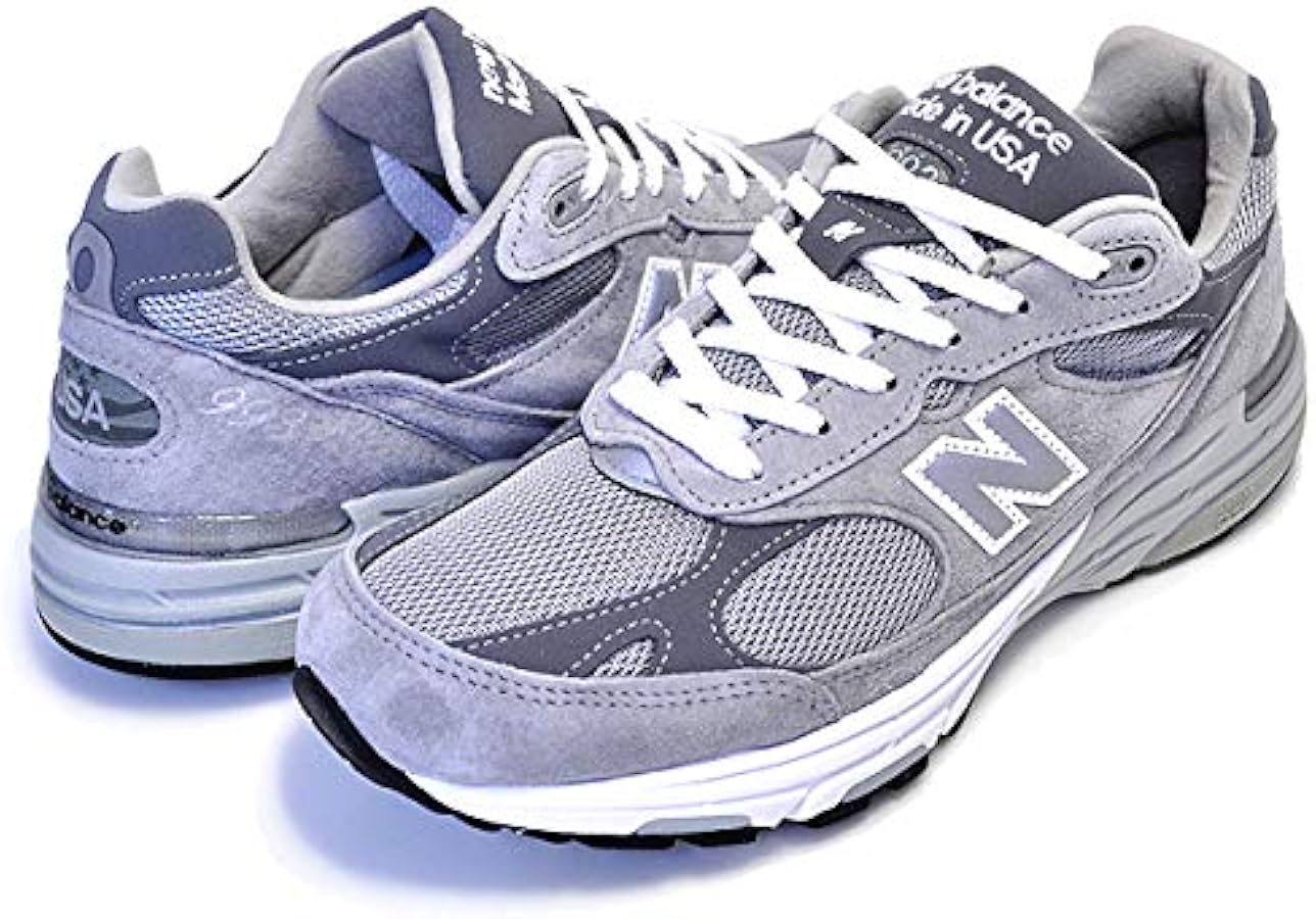 Amazon | [ニューバランス] MR993 グレー GRAY MR993GL MADE IN U.S.A.