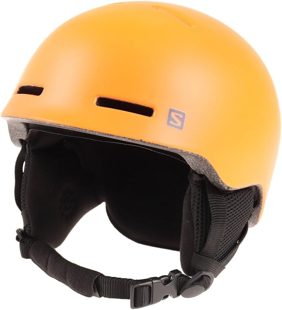 Amazon | サロモン(SALOMON) スキー スノーボード ヘルメット GROM