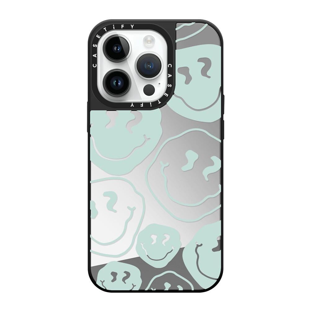 Amazon.co.jp: CASETiFY (ケースティファイ) ミラーケース iPhone 14