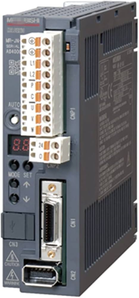 Amazon.co.jp: MR-JN-40A サーボドライブ MRJNシリーズ サーボアンプ