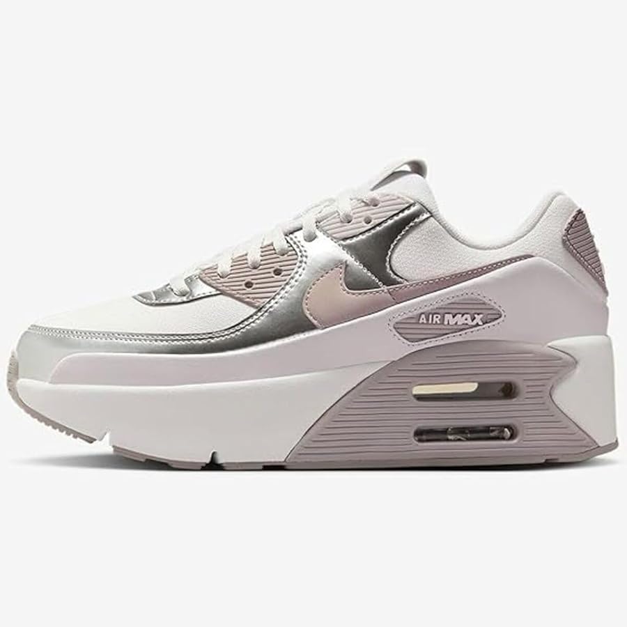 Amazon | [ナイキ] エア マックス 90 LV8 W AIR MAX 90 LV8 サミット