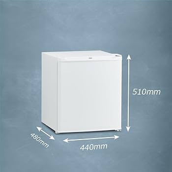Amazon.co.jp: ハイアール(Haier) 冷凍庫 33L 幅44cm 前開き 右開き 直