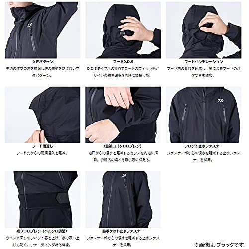 Amazon.co.jp: ダイワ(DAIWA) レインマックス ウェーディング