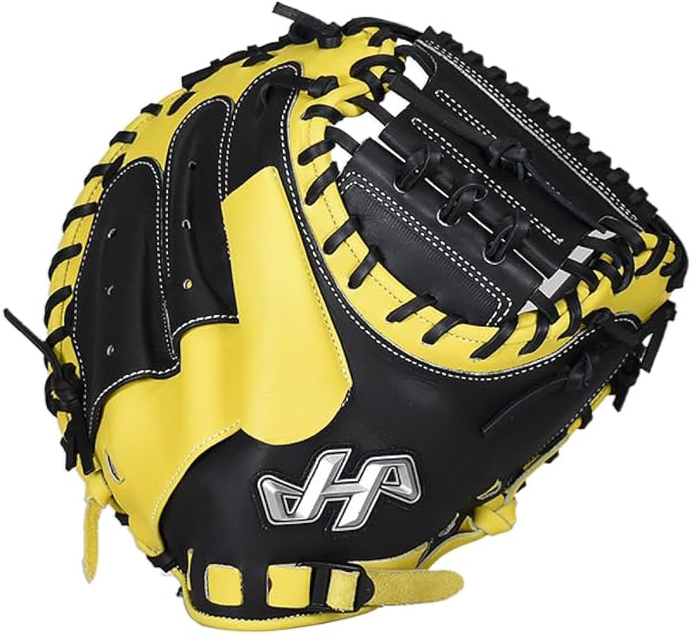 Amazon | 野球 ハタケヤマ 軟式ミット キャッチャーミット 軟式用 捕手