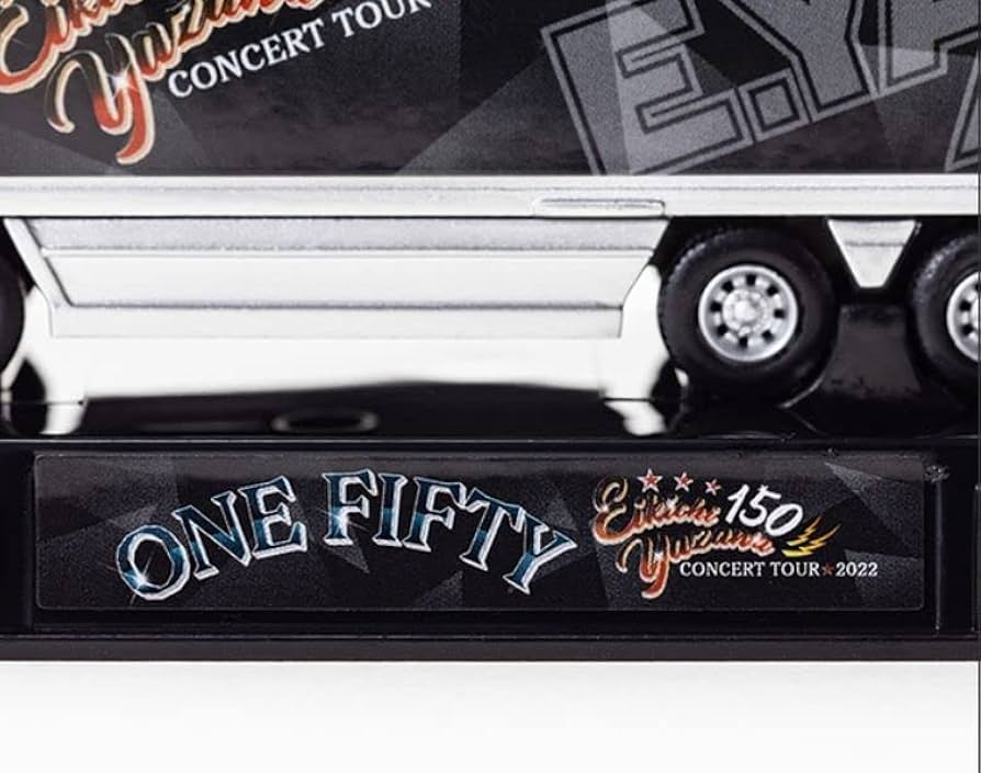 Amazon.co.jp: 矢沢永吉（EIKICHI YAZAWA）ONE FIFTY 2022 トランポ