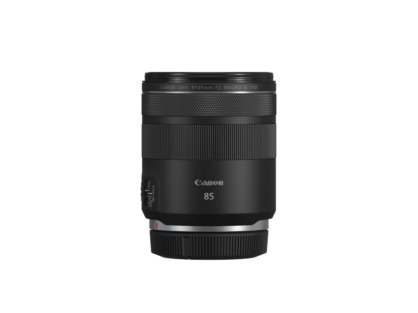 Amazon.co.jp: Canon 単焦点レンズ RF85mm F2 MACRO IS STM フルサイズ