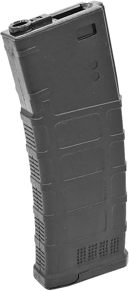 Amazon | CYMA製 東京マルイ 電動ガン M4 M16対応 P-MAGタイプ 樹脂製