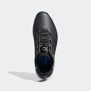 Amazon.com | adidas Men's S2G Spikeless BOA Golf Shoes, Core Black