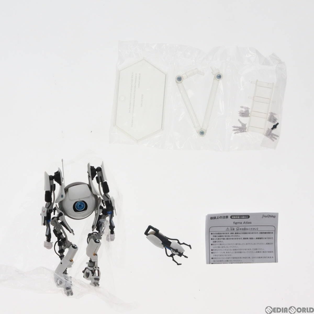 Amazon | [FIG]figma(フィグマ) 342 Atlas(アトラス) Portal2(ポータル