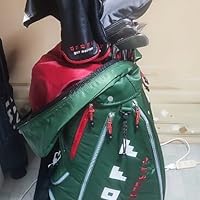 Amazon | メンズキャディバッグ OB3624 2024 （69）ディープグリーン