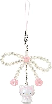 Amazon.co.jp: サンリオ(SANRIO) シークレットストラップ（ホワイト