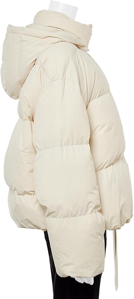 Amazon.co.jp: [ミラオーウェン] 【WEB限定カラー】フレンチダウン