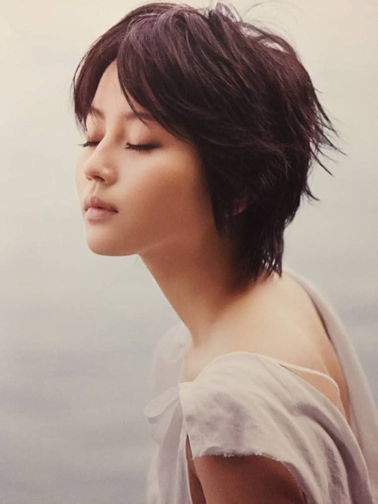 Amazon.co.jp: 古本 帯あり 写真集 S 堀北真希 撮影:ND CHOW 女優 野