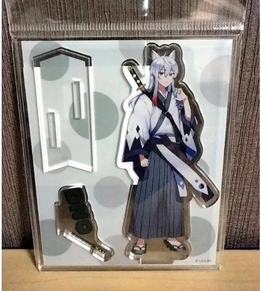 Amazon.co.jp: からぴち どぬくアクスタ アクリルスタンド カラフル