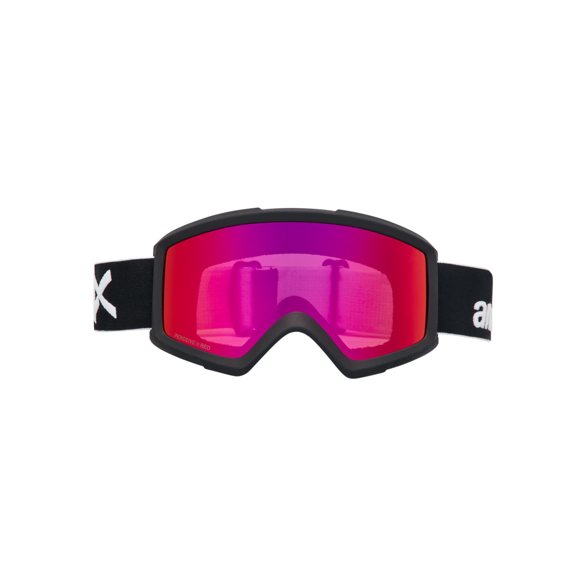 Amazon.com : Anon Helix 2.0 Goggles + Bonus Lens, Frame: Black