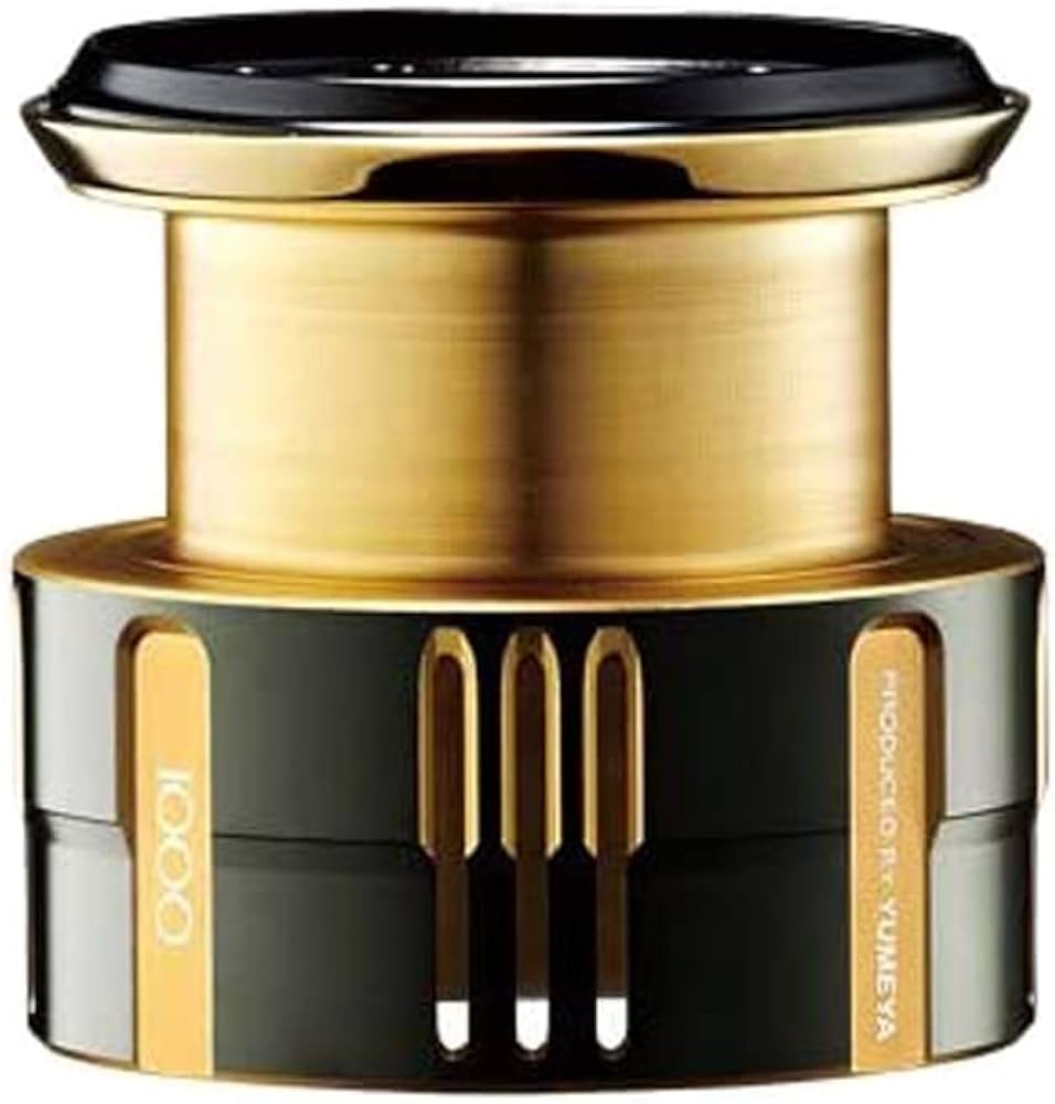 Amazon | 【シマノ純正】 夢屋カスタムスプール 1000/1000 N2010