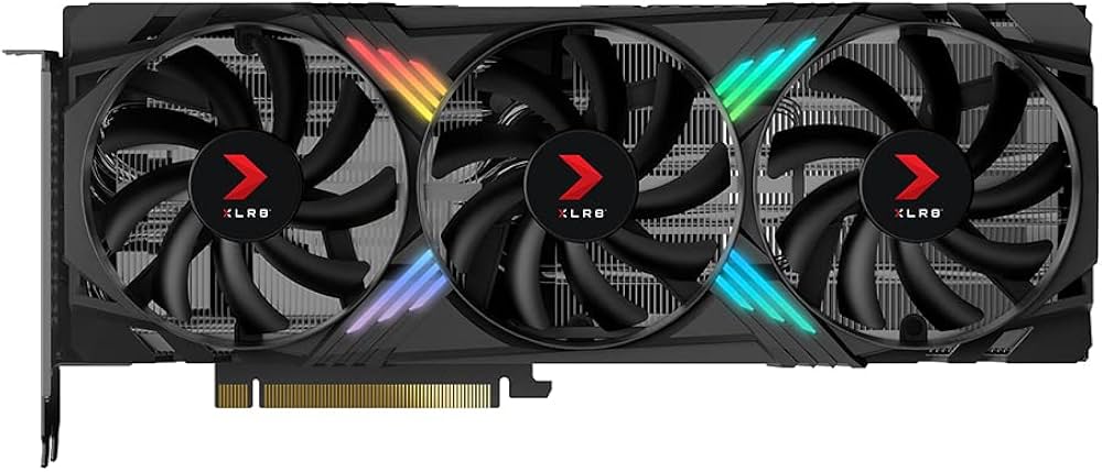 Amazon | PNY GeForce RTX 4060 Ti 8GB XLR8 Gaming VERTO EPIC-X ARGB