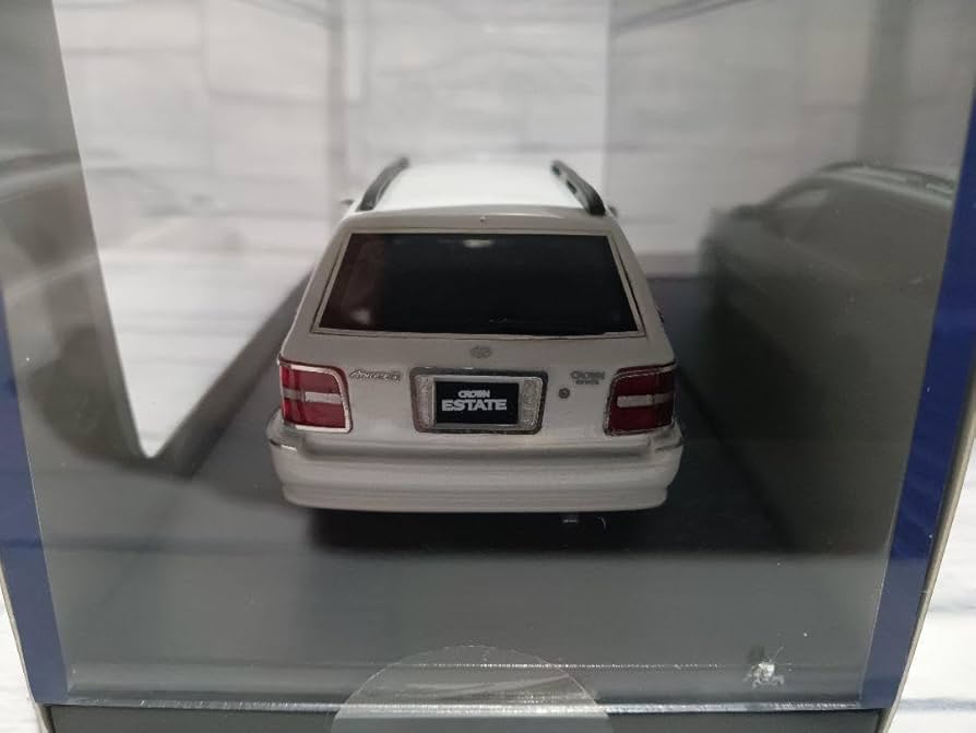 Amazon.co.jp: 1/43 ハイストーリー トヨタ クラウンエステート