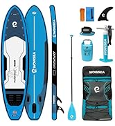 Amazon | WOWSEA Nature N2 インフレータブルパドルボード, 耐久性の