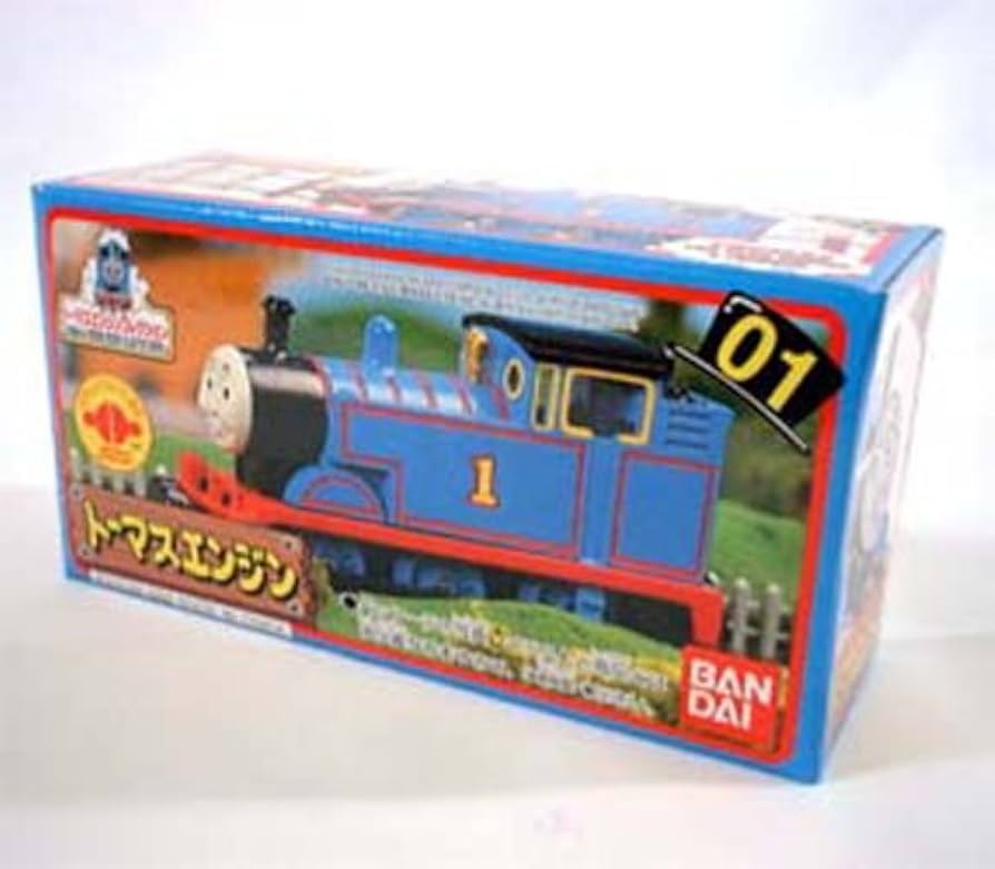Amazon.co.jp: Thomas Engine Collection Series 01 Thomas : Toys & Games