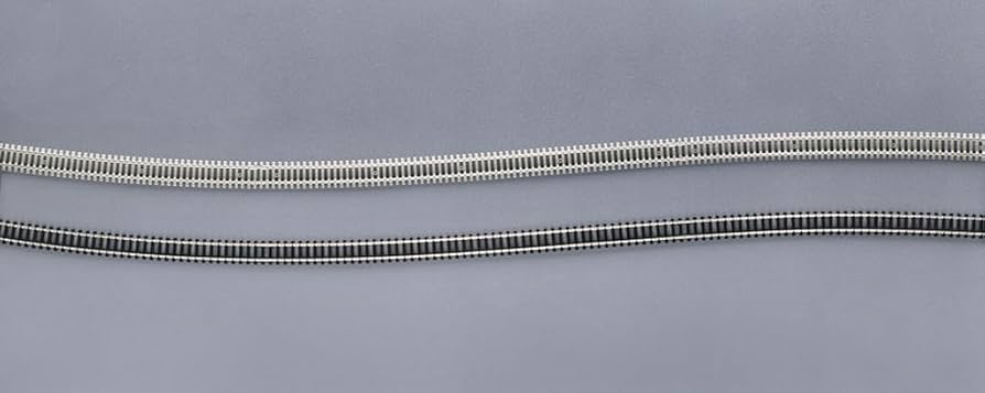 Amazon | KATO Nゲージ フレキシブル線路 808mm 10本入 1BOX 21-000